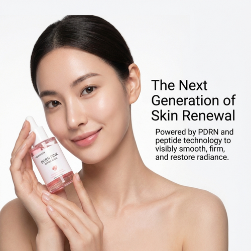 PDRN Pink Peptide Facial Serum