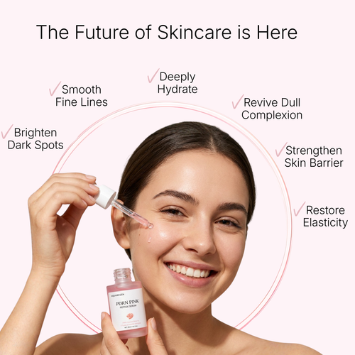 PDRN Pink Peptide Facial Serum