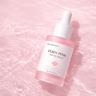PDRN Pink Peptide Facial Serum