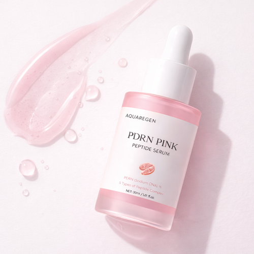 PDRN Pink Peptide Facial Serum