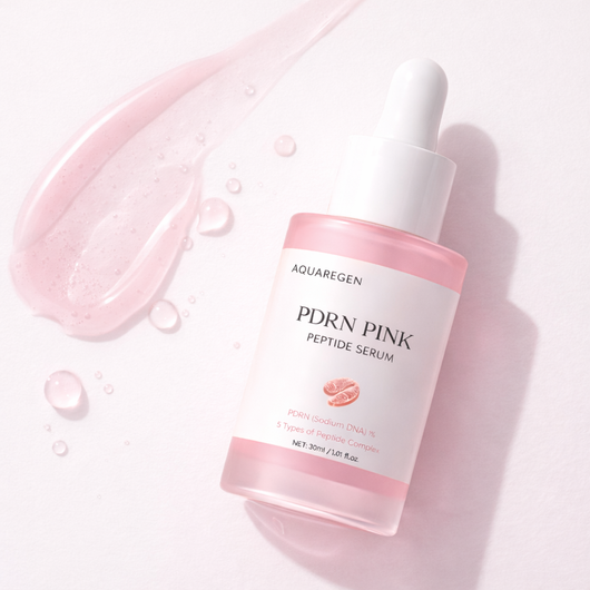 PDRN Pink Peptide Facial Serum